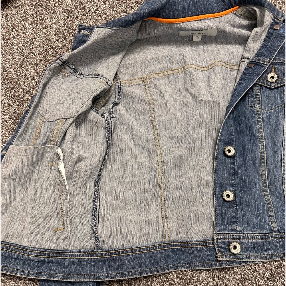 Denim Jacket - Picture 3 of 3